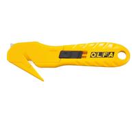 Cutter d'atelier ambidextre Olfa SK10 17,8 mm