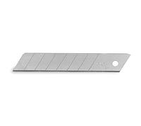 Olfa Étui 21383 avec 10 lames de cutter sécables 18 mm