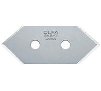 Olfa 21385 Etui + 5 Lames