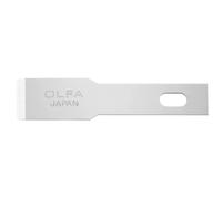 Olfa 5 lames OLFA KB4-F/5, Acier Inoxydable, acier, 2 x 0,6 x 0,1 cm
