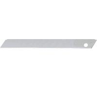 Olfa 50pcs solide lame de rechange 9mm, AB-SOL/50