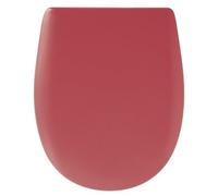 OLFA - Abattants de WC - Abattant WC Ariane Cayenne mat - descente manuelle et déclipsable -