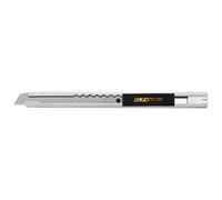 Olfa Acier Inoxydable Slide Lock Couteau Utilitaire-