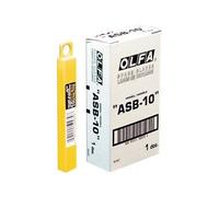 Olfa Asb-10 - Lame De Coupe Pour Massicot (Pack De 10)