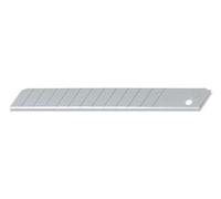 Olfa ASB-10 Lames, Acier, Set de 10 Pièces