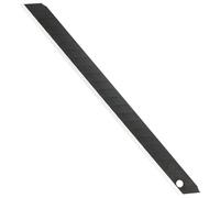OLFA BBLT50K Lot de 50 lames de rechange spéciales noires longues 038 pour professionnels de l'intérieur