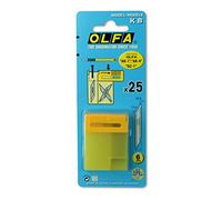 Olfa Couteau graphique Klingen KB – 25 lames pour AK-1