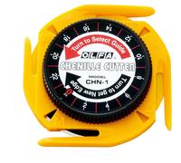 Olfa Cutter Chenille Rotatif Lame 60mm Chn-1