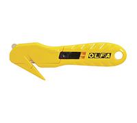 Cutter d'atelier ambidextre Olfa SK10 17,8 mm