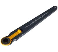 Olfa Cutter Inoxydable De Perforation, Argent