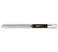 Olfa Cutter OLFA SVR-1, Acier Inoxydable, noir et jaune, 13 x 1 x 0,4 cm