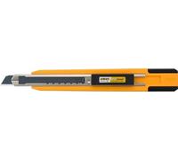 Cutter Olfa "pa-2" + 2 lames noires sécables 9mm