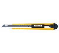 OLFA Cutter professionnel A5 - Lame 9 mm