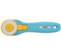 Olfa Cutter rotatif 45 mm Turquoise