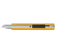 Olfa Cutter standard a-1 / lame sécable 9 mm / droitiers et gauchers