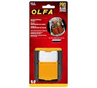 OLFA DC-5 - Contenedor para cuchillas usadas para cinturón o bolsa portaherramientas