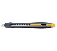 Olfa Cutter ES-1 GREEN - Noir/jaune - Écologique
