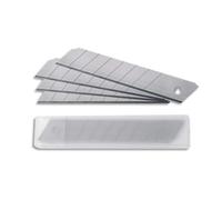 OLFA Etui de 10 lames 18mm pour cutter Lames sécables.