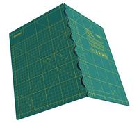 Olfa FCM-A2 - Fer à Repasser Tronçonner Pliants 630X450X2, 5MM (Vert)