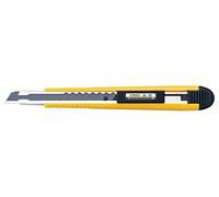 Olfa Cutter A5 – Lame PA2 sécable 9 mm noire – Longueur 150 mm – 1 pièce