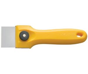 OLFA Grattoir T-45 avec lame de 45 mm de large.