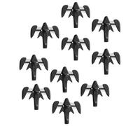 OLFA Kaikorn Pro XB239-10 Lot de 10 lames de rechange en acier inoxydable