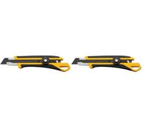 OLFA-L-7-Cutter Profesional (Lot de 2)