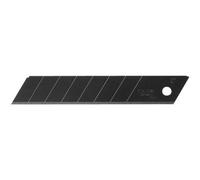 Lame de cutter noire Olfa LBB-10B - Etui de 10