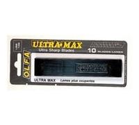 Lame de cutter noire Olfa LBB-10B - Etui de 10