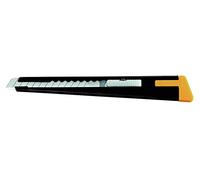 OLFA Lot de 3 Cutters métal 15cm 180, utilise des lames 9mm