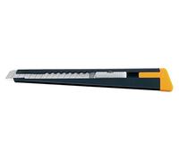 OLFA Lot de 5 Cutters métal 15cm 180, utilise des lames 9mm