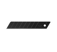 Olfa LBB-50 - Lot De 50 Lames Troceables 18 MM Noir