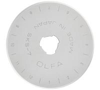 OLFA RB45-1 Lot de 3 lames circulaires de rechange 1.8 in / 45 mm