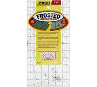 Olfa Règle Guide Transparente 6 x 12mm