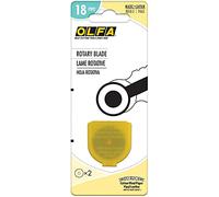 Olfa - Rotary Lame Refill-18mm 2/Pkg