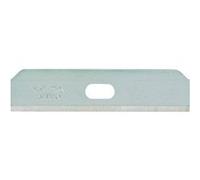 Olfa Lame pour massicot SKB-7 trapézoïdale acier 50×12,5 mm 0,4 mm Pack de 10