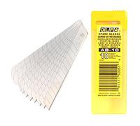 Olfa T036 Lot de 10 lames de rechange 120-AB10 45°