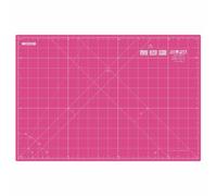 Olfa Tapis de découpe : 42,5 x 30 cm Rose