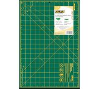 OLFA Tapis de découpe rotatif auto-cicatrisant (RM-CG) - Double face, vert - 30,5 x 45,7 cm