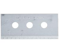 OLFA XB210 Lot de 10 lames de rechange pour coupe-papier de sécurité