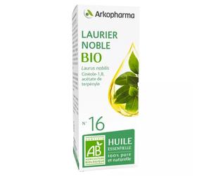 Olfae Huile Essentielle Laurier Noble Bio N°16 Arkopharma 5ml