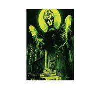 OLFCESPP Poster Ghost Papa Emeritus (3) - Décoration murale pour salon, chambre à coucher - 30 x 45 cm