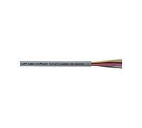 Lapp 00101234 Olflex Classic 100 Câble de commande 4 x 0,5 mm² sans conducteur de protection vert/jaune I Câble 4 brins I Câble PVC Code couleur 4 brins
