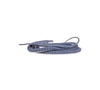 Lapp Kabel Câble spiralé ÖLFLEX® SPIRAL 400 P 70002647 2 x 1 mm² 1000/3000 mm Gris 1 pc