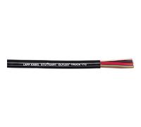 Olflex Truck 170 Câble De Contrôle PVC 2x1 WH/BK - 7027060 [20 Mètres]