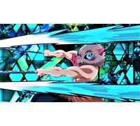 OLFTR 5D DIY Diamant Peinture sur toile Strass Peinture Peinture Peinture Art Artisanat Poster Demon Slayer Diamant Painting Kits 40x60CM