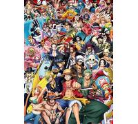 OLFTR DIY 5D Diamant Peinture,Poster One Piece Diamond Painting Strass Complet,Broderie Diamant Kit Complet,Diamant Painting Peinture Diamant 5D Complet 30x40CM
