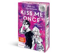 Olga Andriyenko Kiss Me Once: Die Graphic Novel zum Bestseller-Roman (Ki (Poche)