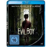 Olga Gorodetskaya - Evil Boy [Blu-ray]