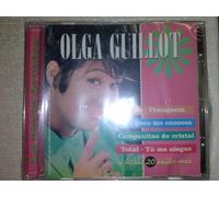 OLGA GUILLOT - CD OLGA GUILLOT - DIME - FRANQUEZA ETC